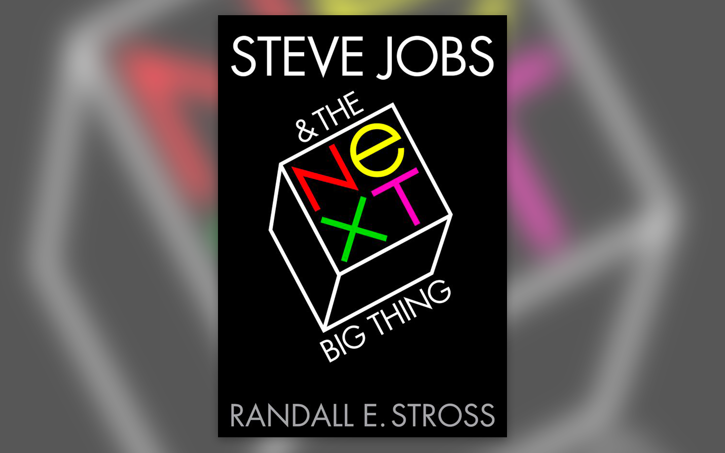 Steve Jobs book cover