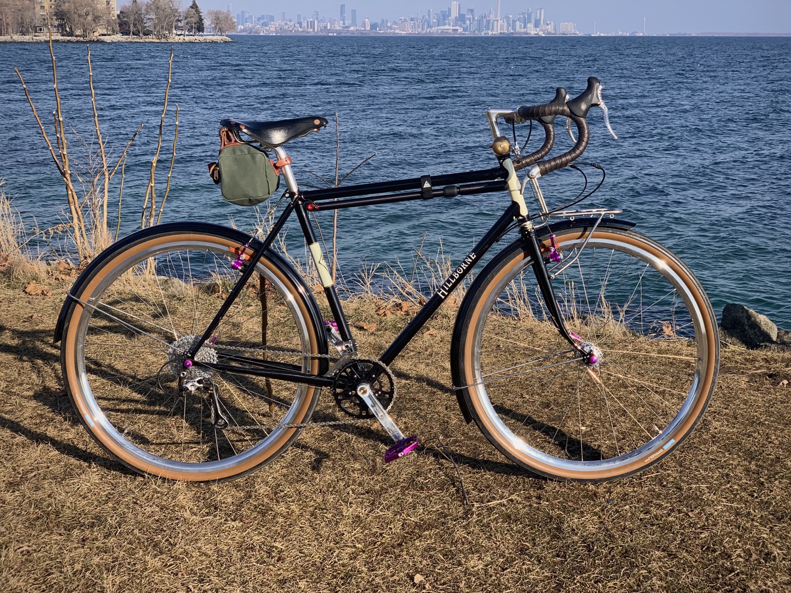 Rivendell Sam Hillborne